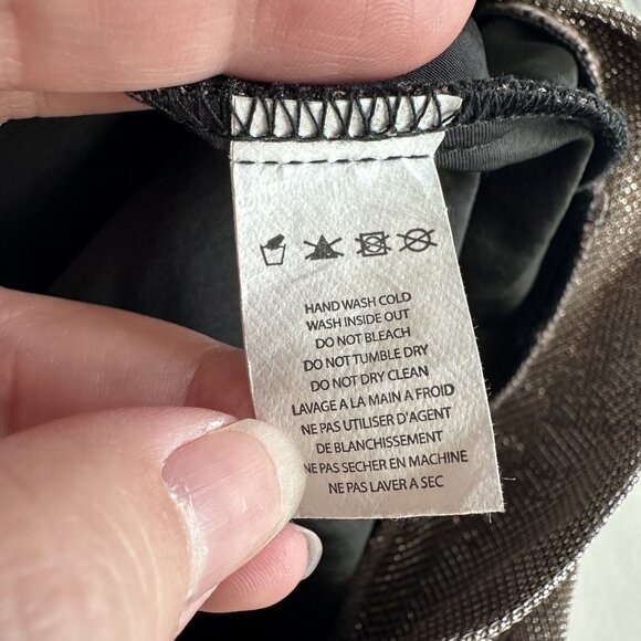 Ramy Brook Chainmail Knit Esther Top in Holbs - Picture 12 of 15